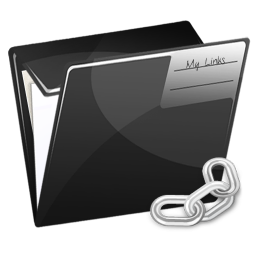 My Links Icon 256x256 png